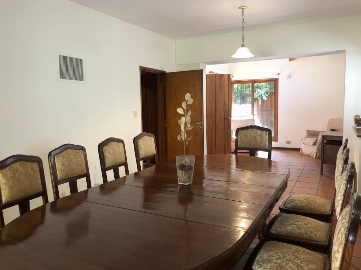 Veinticinco Casa De Huespedes Villa เมนโดซา ภายนอก รูปภาพ