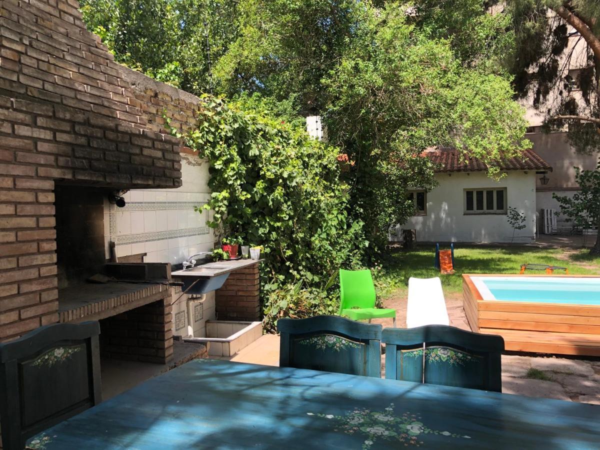 Veinticinco Casa De Huespedes Villa เมนโดซา ภายนอก รูปภาพ