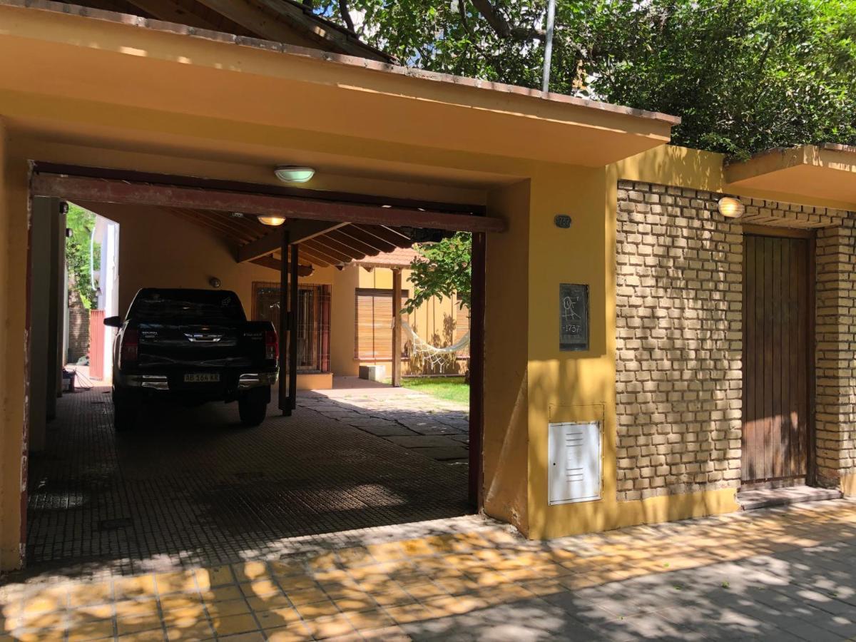 Veinticinco Casa De Huespedes Villa เมนโดซา ภายนอก รูปภาพ