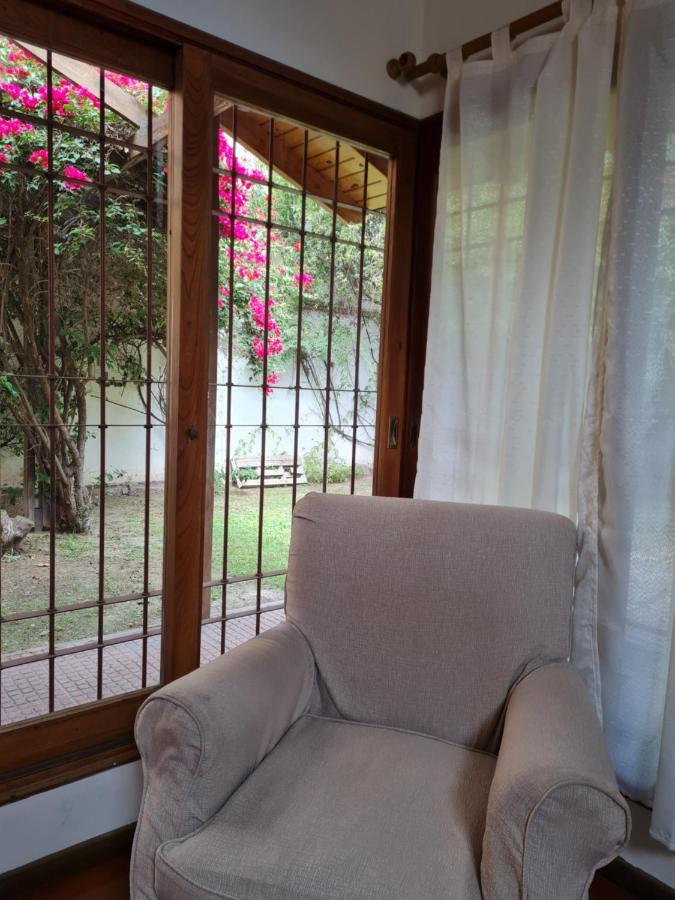 Veinticinco Casa De Huespedes Villa เมนโดซา ภายนอก รูปภาพ